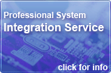 click to view integration service