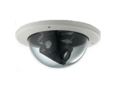Recessed In Ceiling Housings for Static Camera